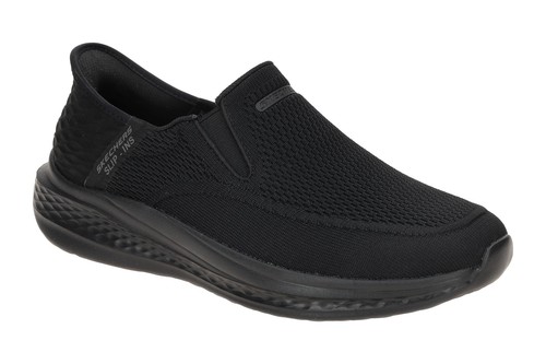 Skechers schuhe slade - slade, schwarz