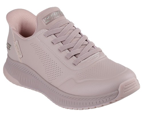 Skechers bobs squad slip - 4, slip-on