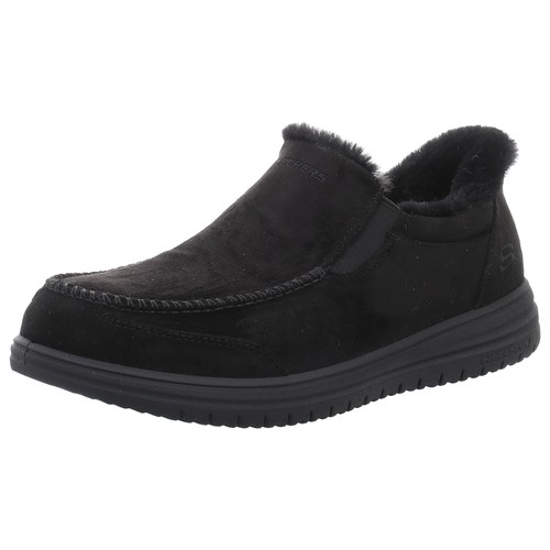 Skechers gefütterter slipper - gefütterter,