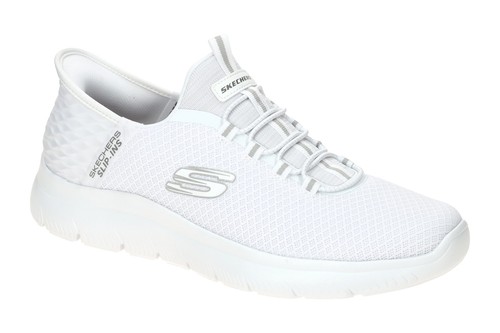 Skechers schuhe summits - skechers, weiß