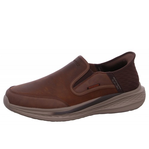 Skechers slade slipper braun - slade,