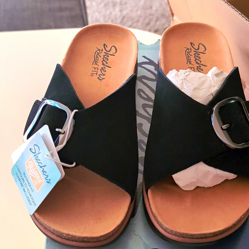 Skechers damen sandalen - skechers,