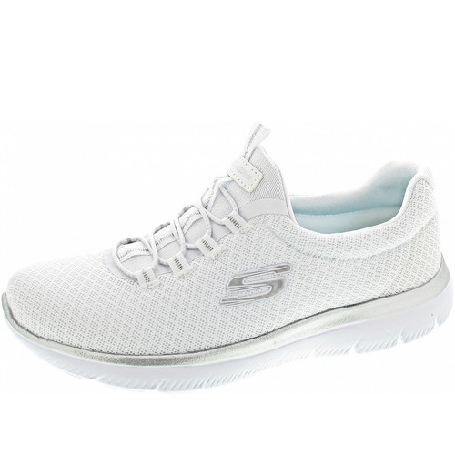 Skechers summits slipper - summits, weiss
