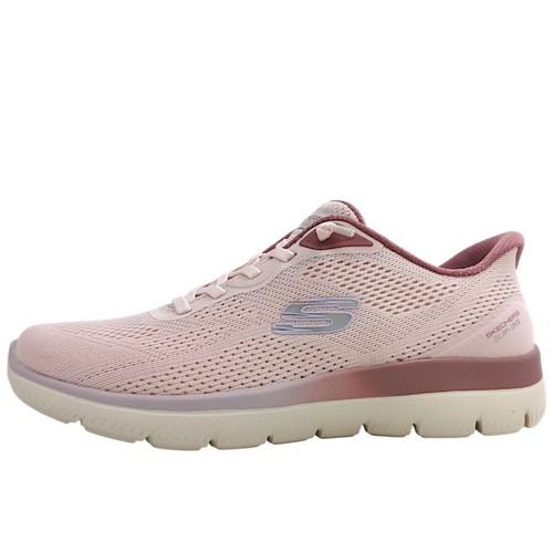 Skechers summits slipper rosa - skechers,