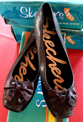 Ballerinas schwarz von