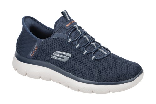 Skechers schuhe summits blau - skechers,