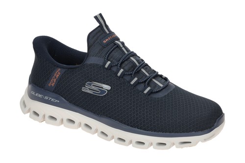 Skechers schuhe glide step - glide,