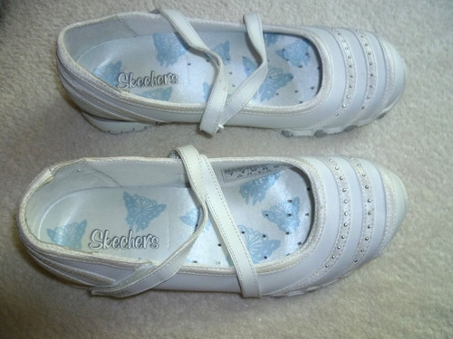 Skechers riemchen ballerina - riemchen,