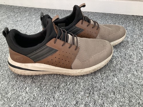 Skechers delson cicada - skechers, 3.0-cicada