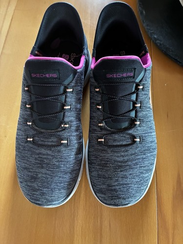 Skechers summits dazzling haze - dazzling,