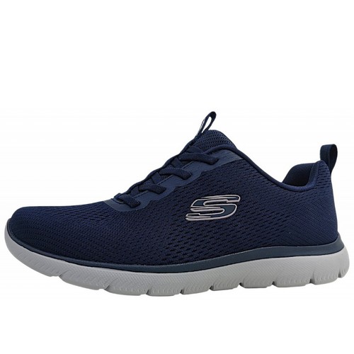 Skechers summits slipper blau - skechers,