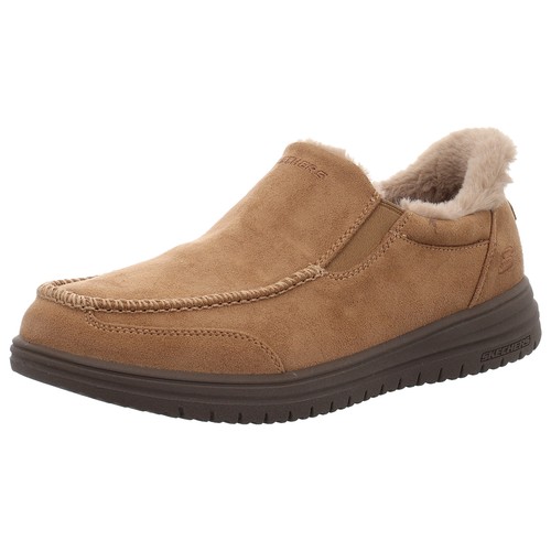 Skechers gefütterter slipper - skechers,