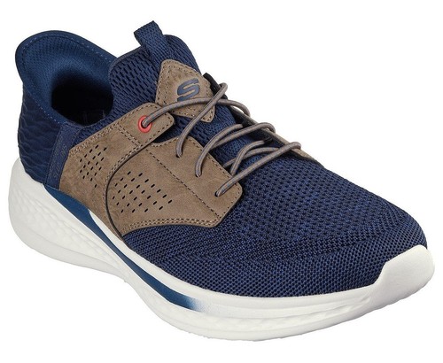 Skechers slade caster slip - skechers, slip-on