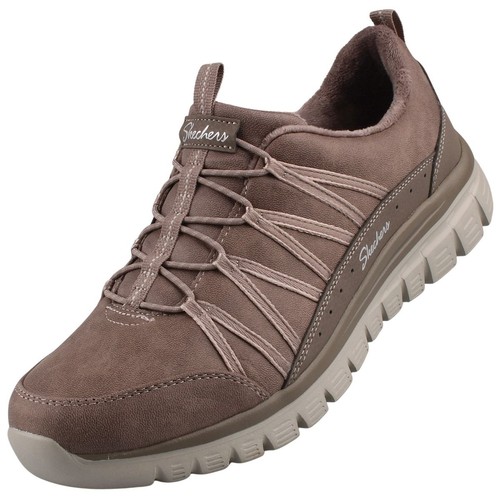 Skechers damen sneaker slipper - skechers,