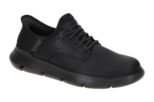 Skechers schuhe garza - schuhe, schwarz