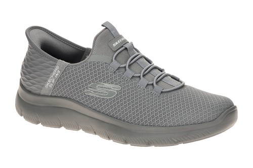 Skechers schuhe summits grau - skechers,