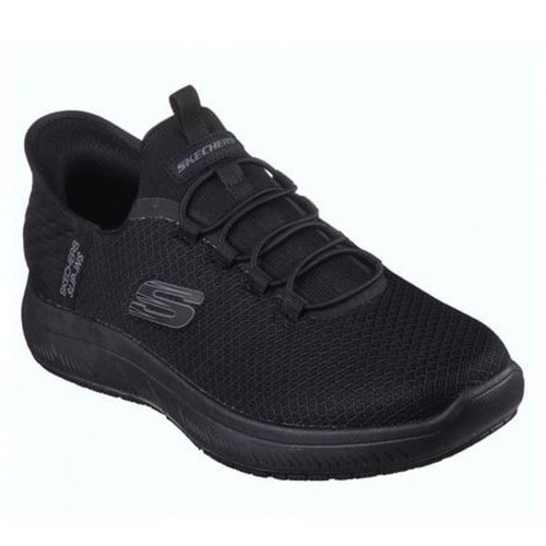 Skechers slip work - slip, slipper