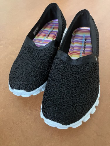 Skechers memory foam sommer - skechers,