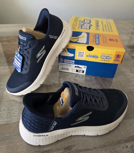 Skechers slip ins - slip-ins, walk