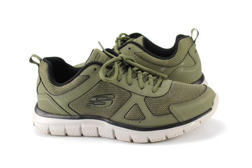 Skechers herren komfort - gr.43,