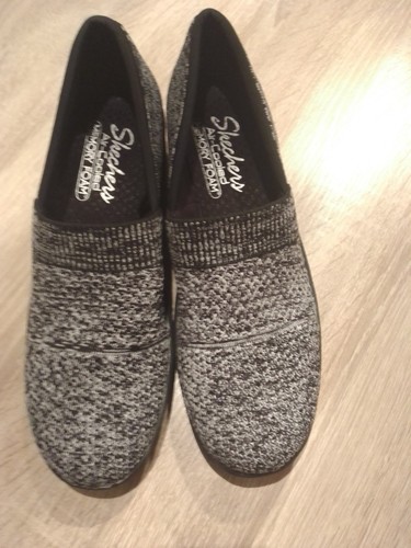 Skechers slipper plateau - slipper,