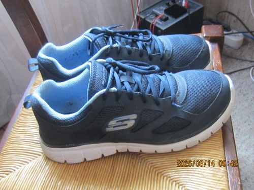 Skechers herren komfort - gr.44,