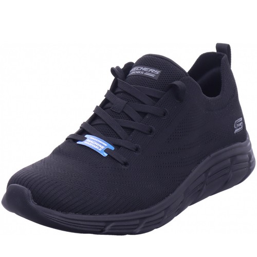 Skechers slipper schwarz - skechers,