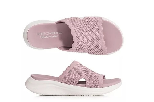 Sketchers slipper sandalen - slipper,