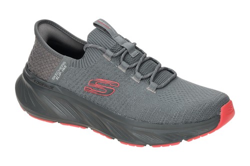 Skechers schuhe edgeride grau - skechers,